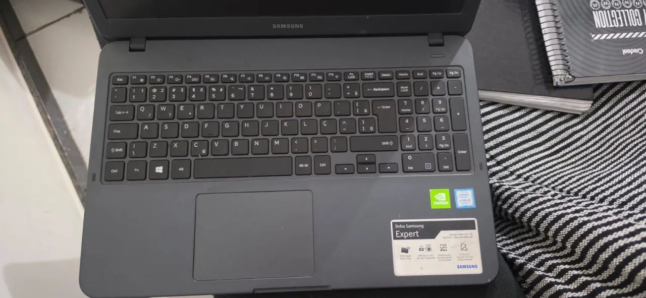 Notebook Samsung Expert - Foto 3