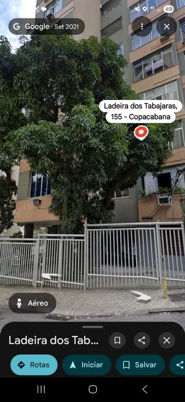 Vendo excelente apto em Copacabana