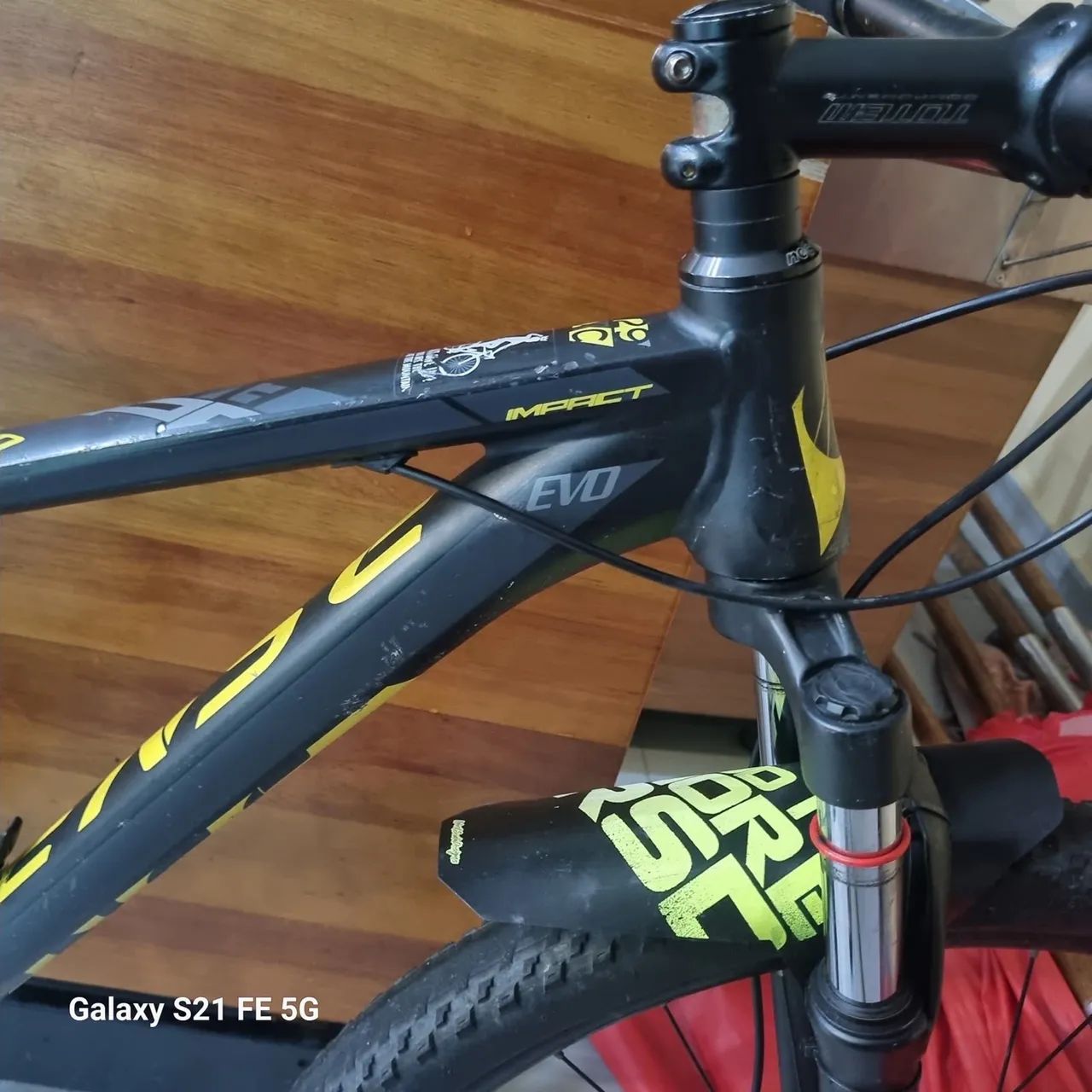 Bicicleta aro 29 - Foto 3
