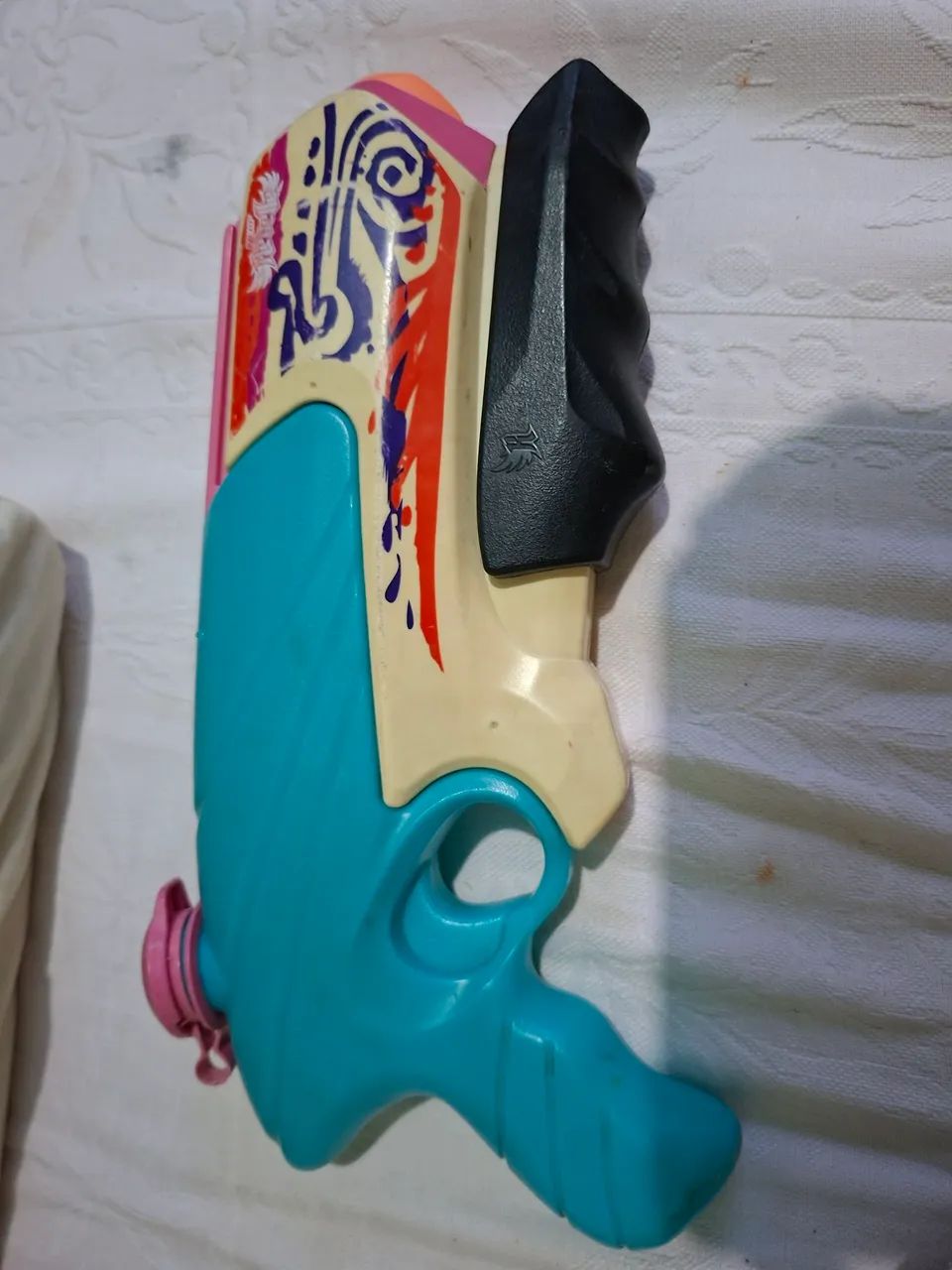 Nerf Rebelle Super Soaker Cascade Blaster  marca Hasbro - Foto 3