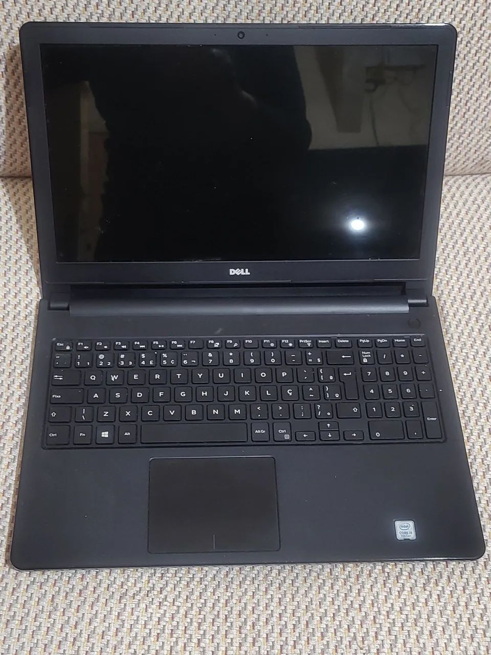 Notebook Dell Inspiron  P51F com Defeito  - Foto 4