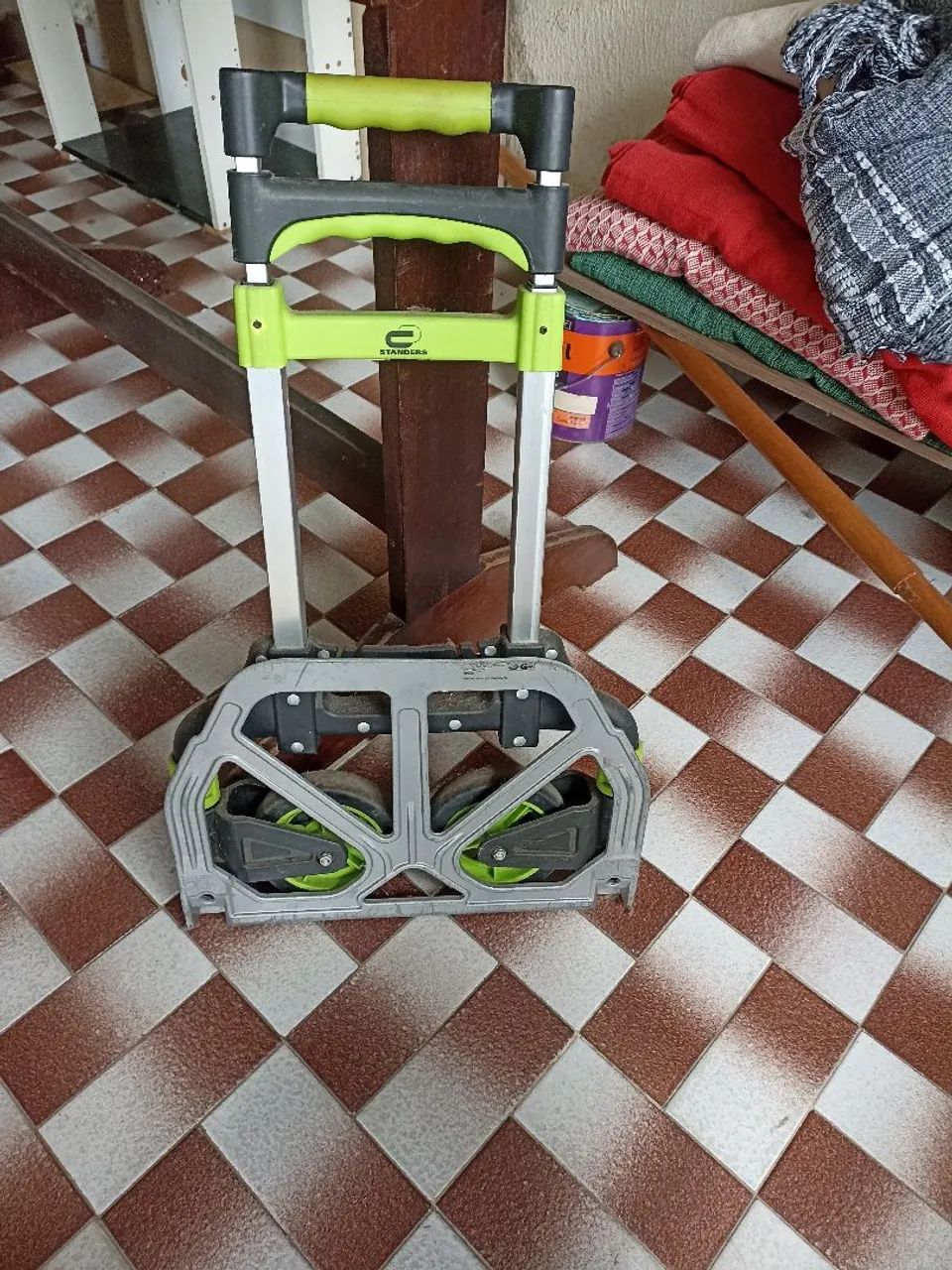 Carrinho dobrável standers - Foto 2