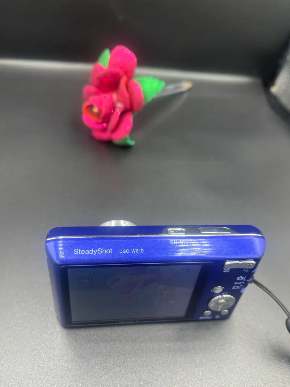 Câmera Sony w610  - Foto 4