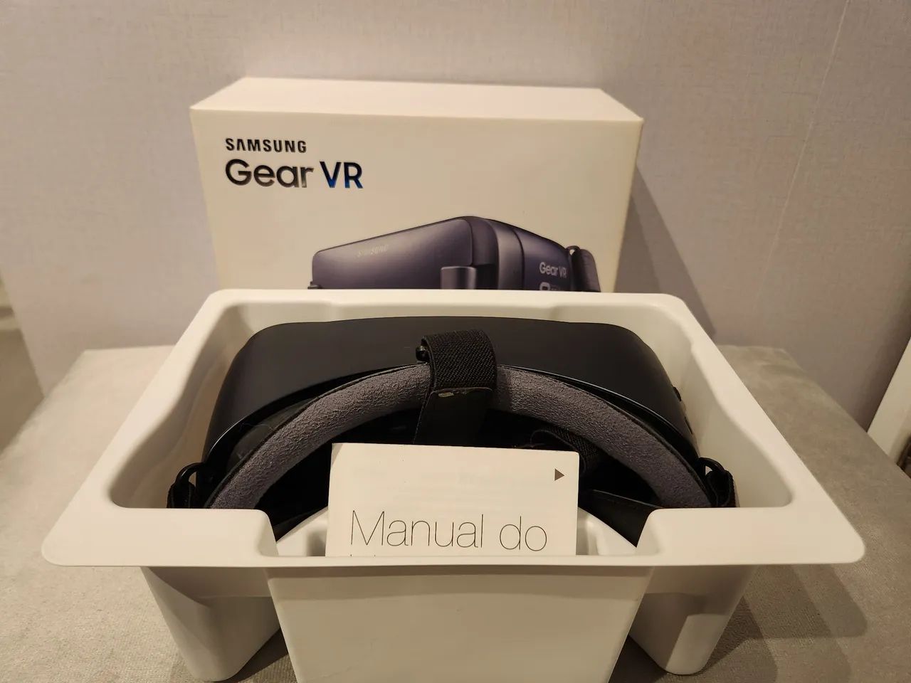 Óculos de Realidade Virtual - Samsung Gear VR - Foto 2