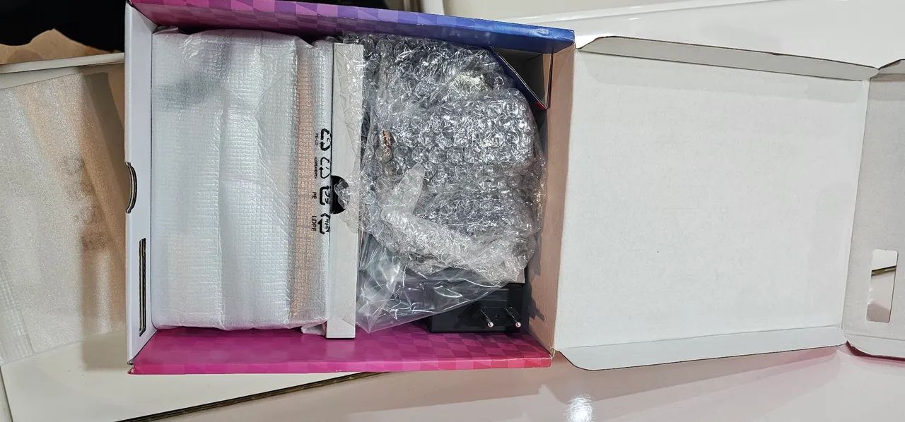 Nintendo Switch OLED 64GB Perfeito - Foto 3