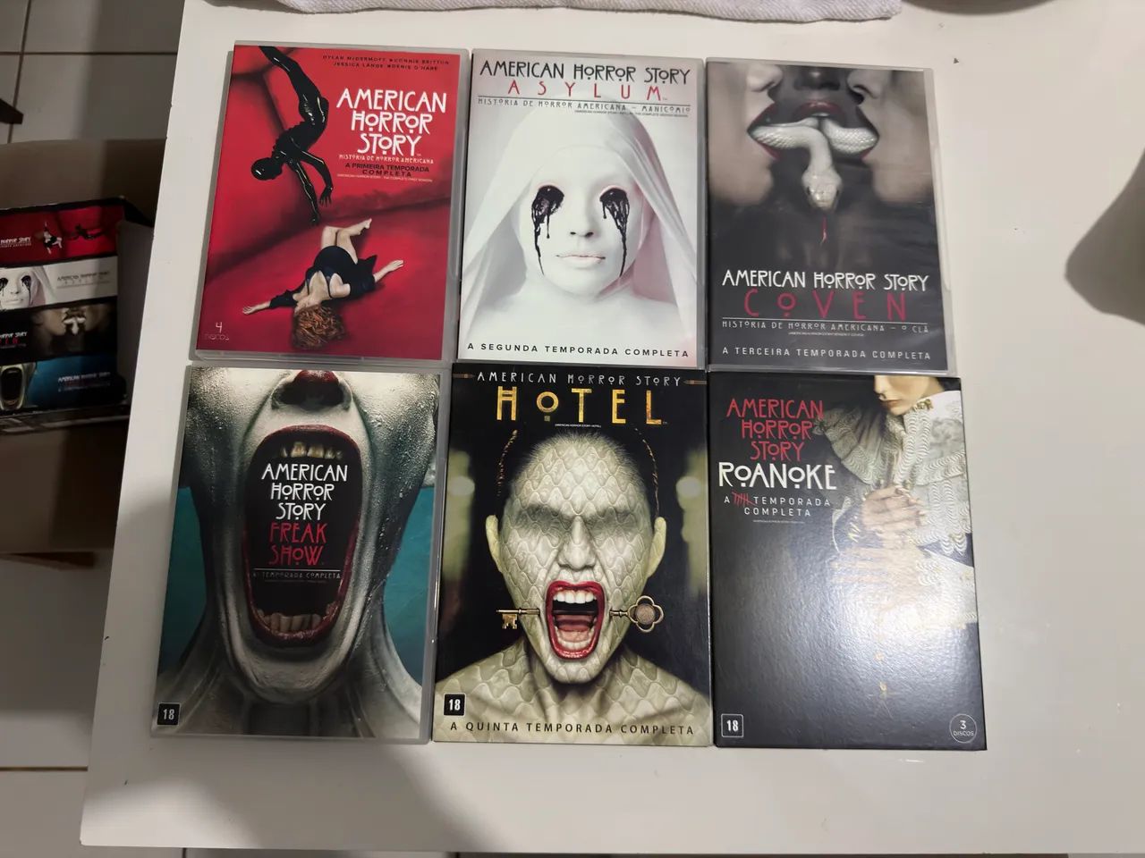 Box American horror story  - Foto 3