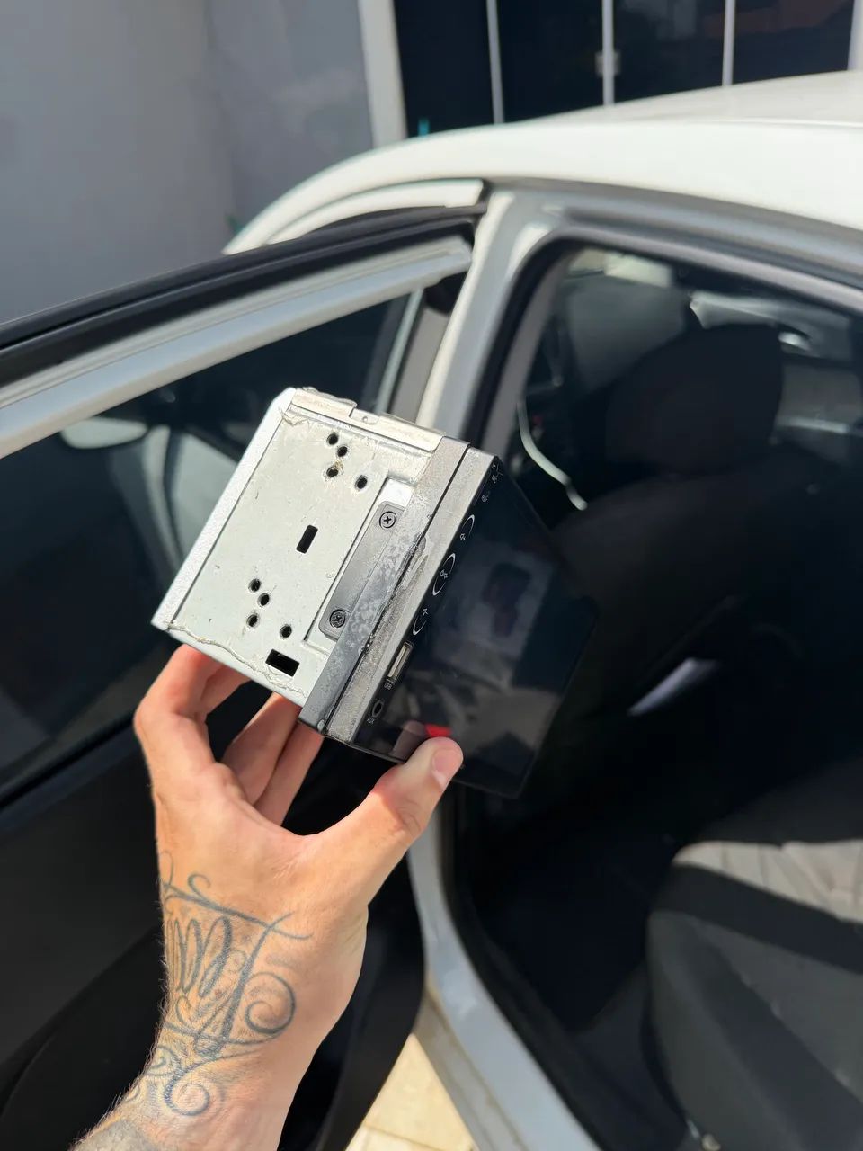 Multimidia para carro - Foto 4
