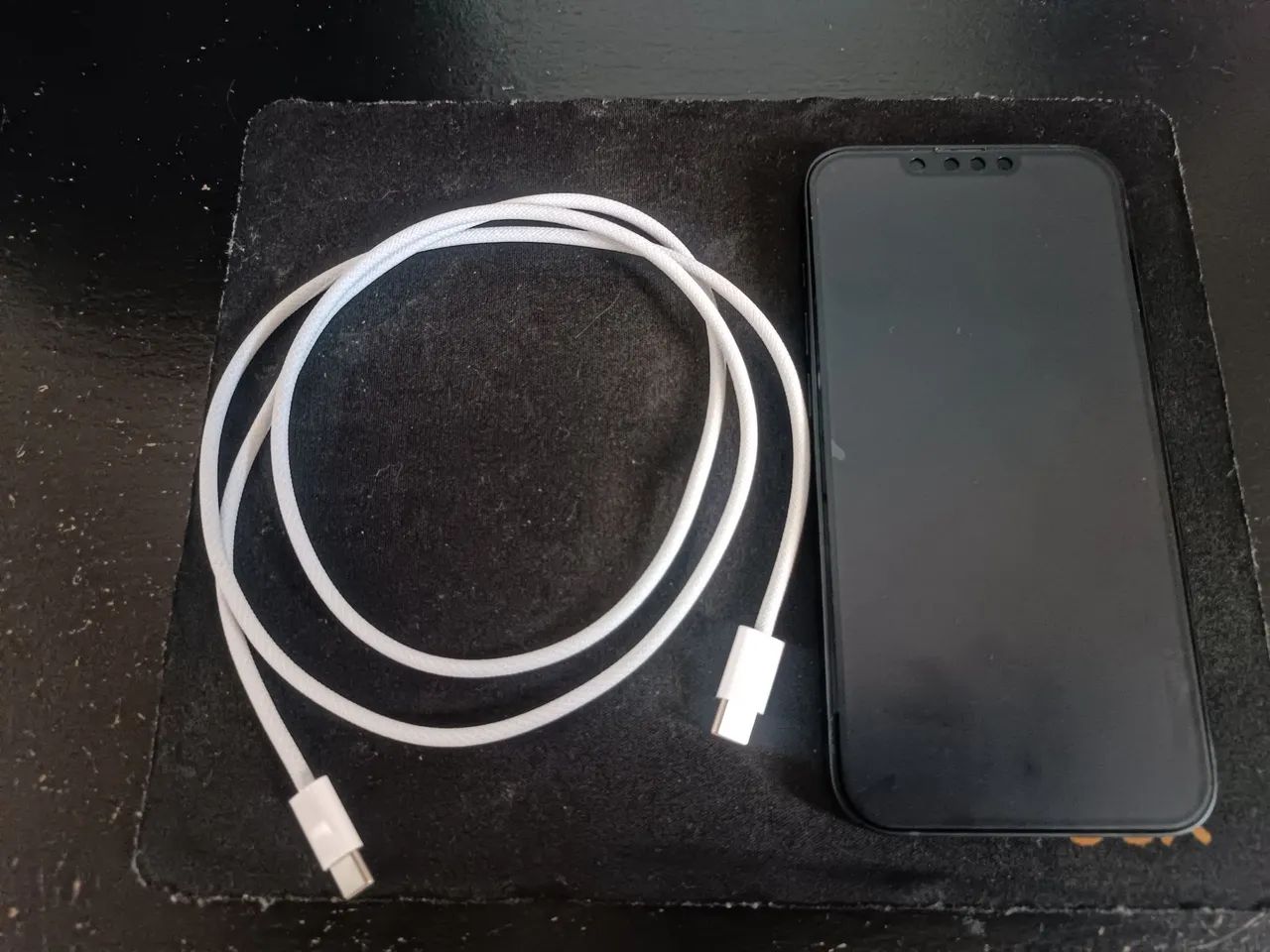 iPhone 17e nunca usado 