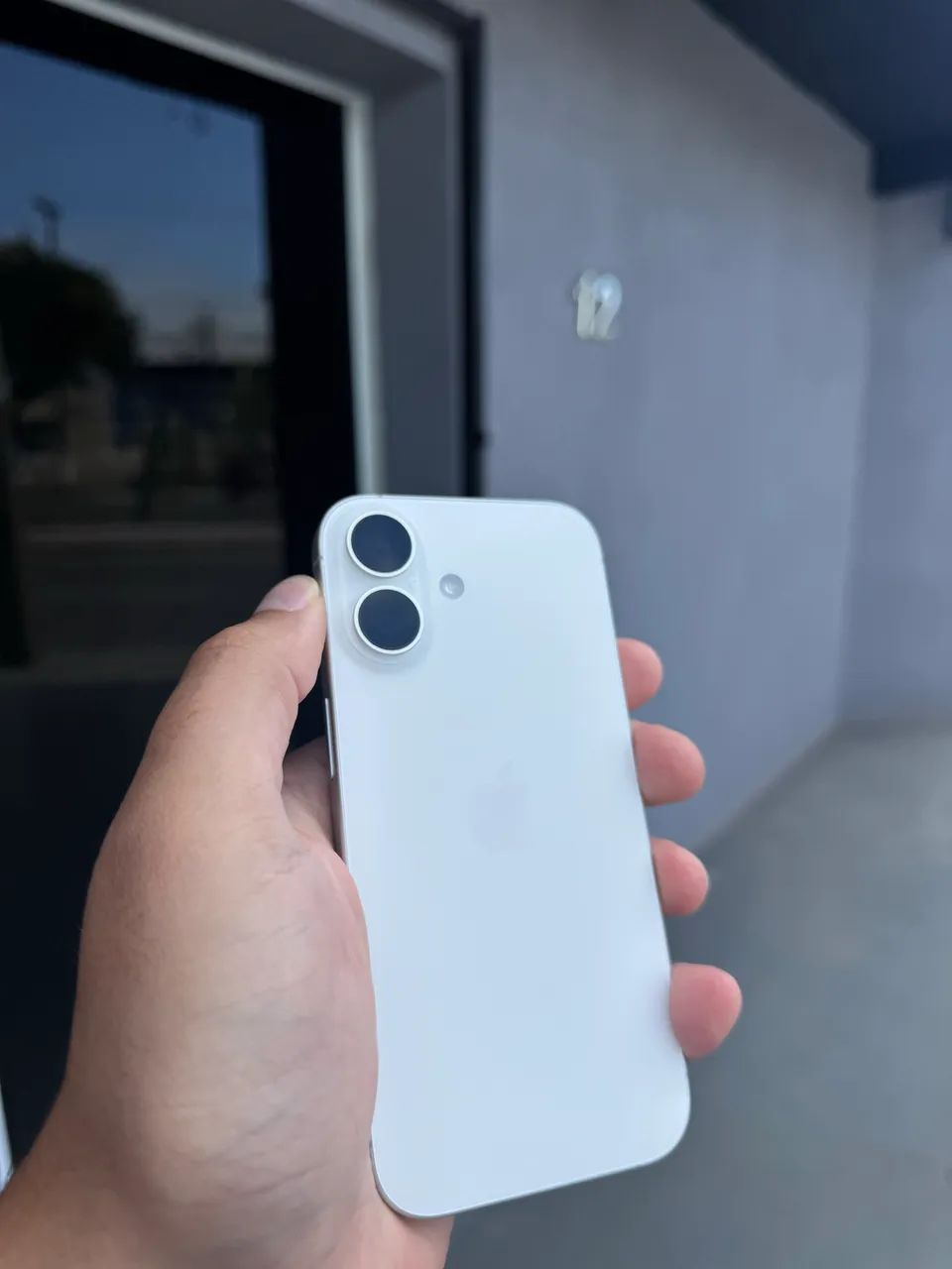 iPhone 17 256GB - BRANCO | BATERIA 100% - Foto 3