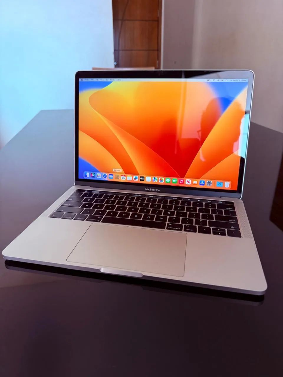 MacBook Pro 2017 TOUCHBAR 16Gb RAM + 256Gb SSD || SEM NENHUM