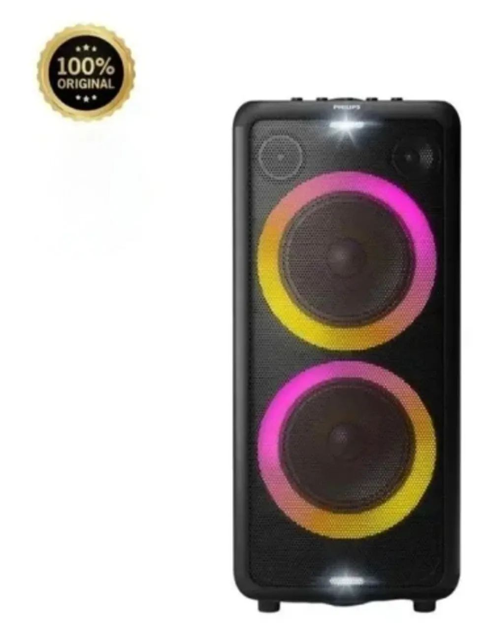 Caixa de Som PHILIPS Party Speaker - Foto 5