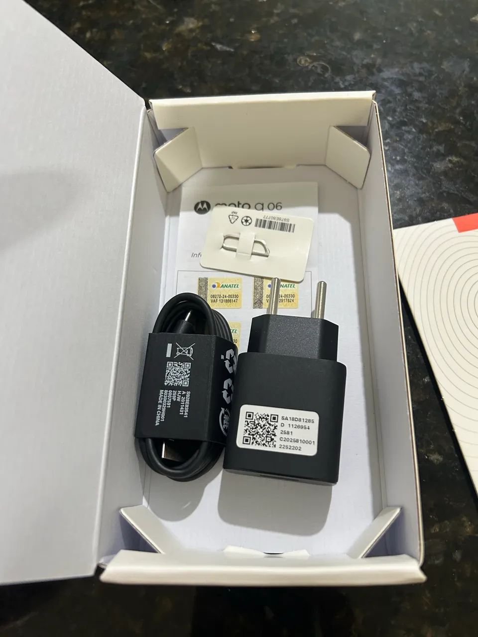 Moto G06 256GB - Foto 5