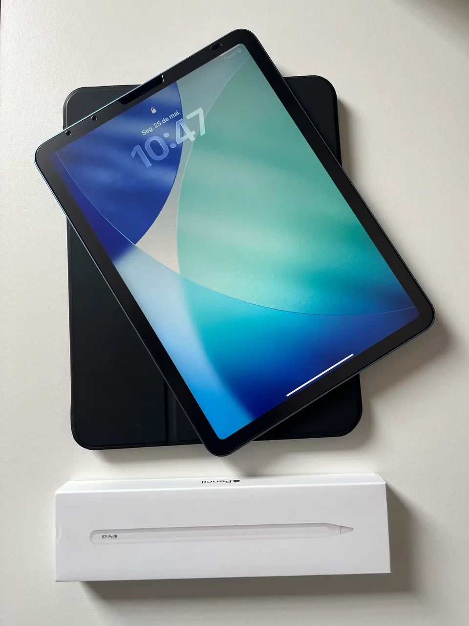 iPad Air 5 com Apple Pencil - Foto 2