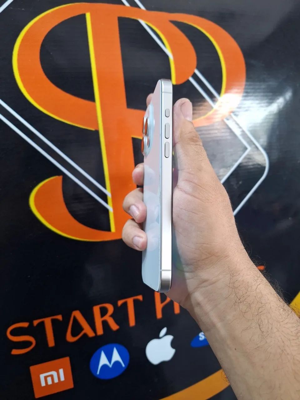 IPHONE 15 PRO MAX 256gb - Foto 5