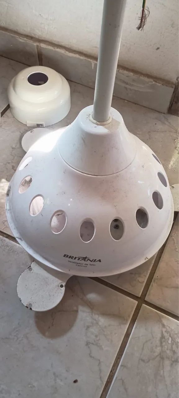 VENDENDO VENTILADOR DE TETO