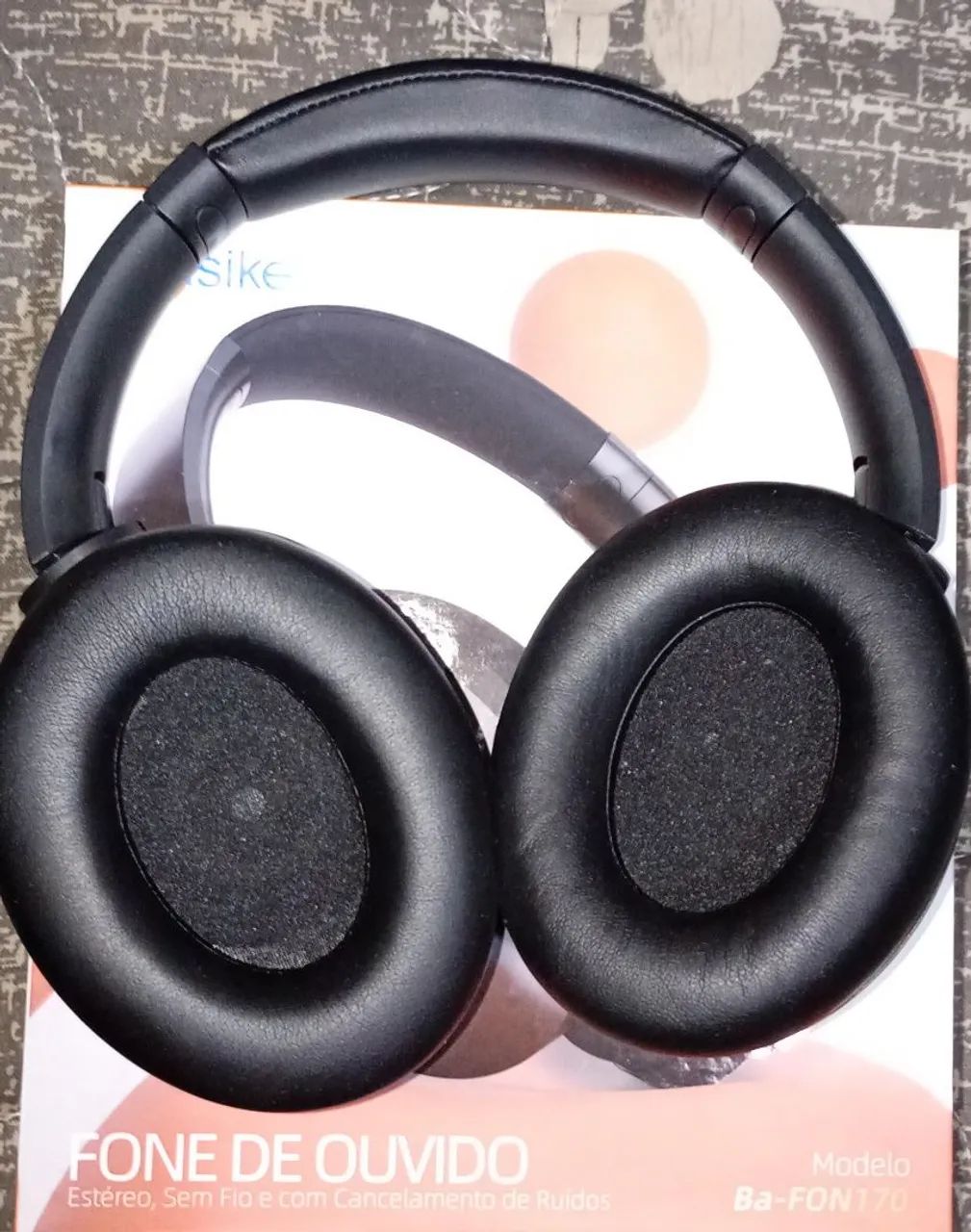 Fone bluetooth basike  - Foto 3