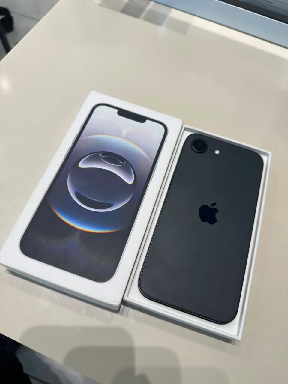 iPhone 16E - 128Gb Na Caixa - Foto 3