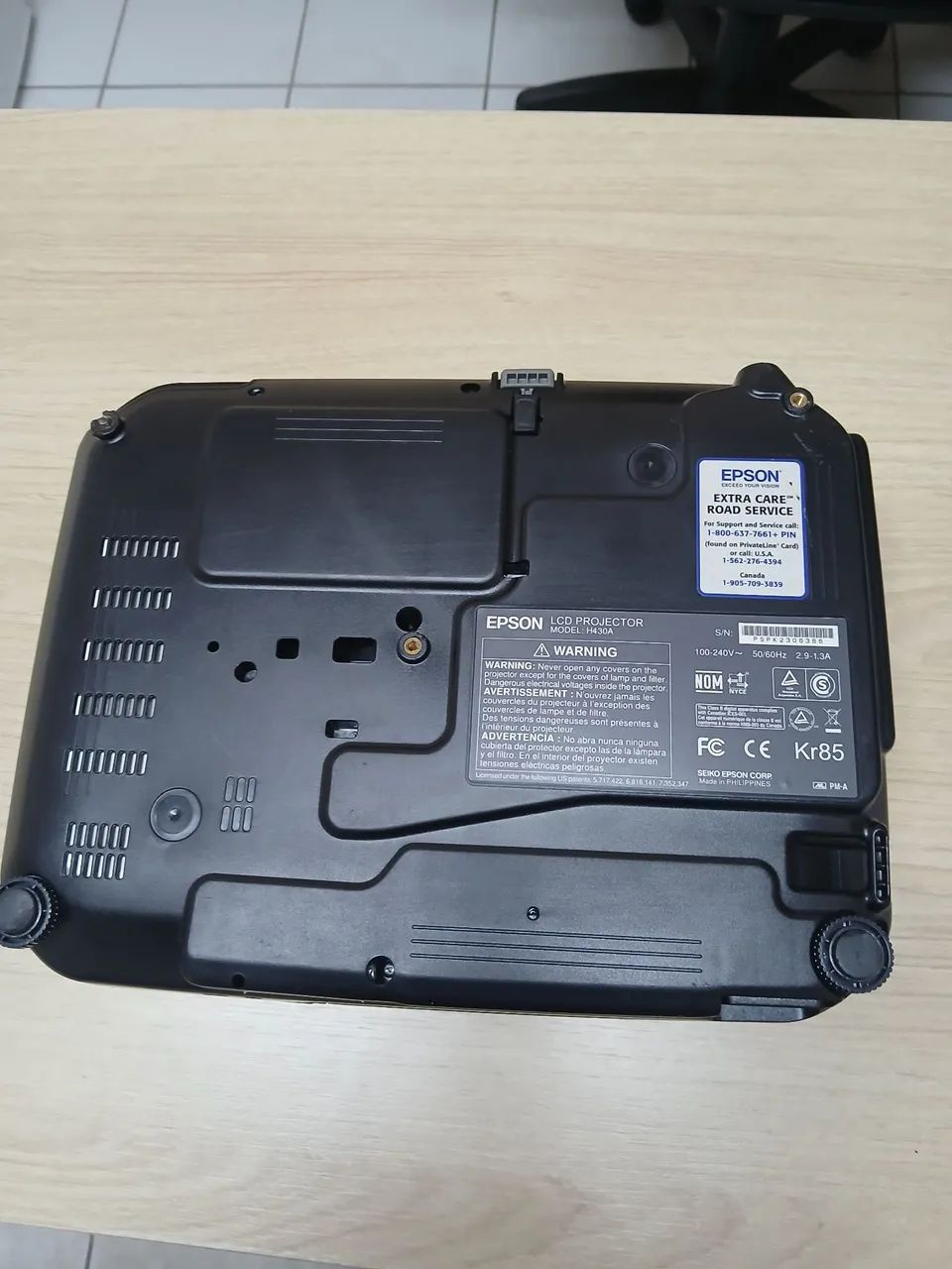 DATASHOW EPSON - Foto 5