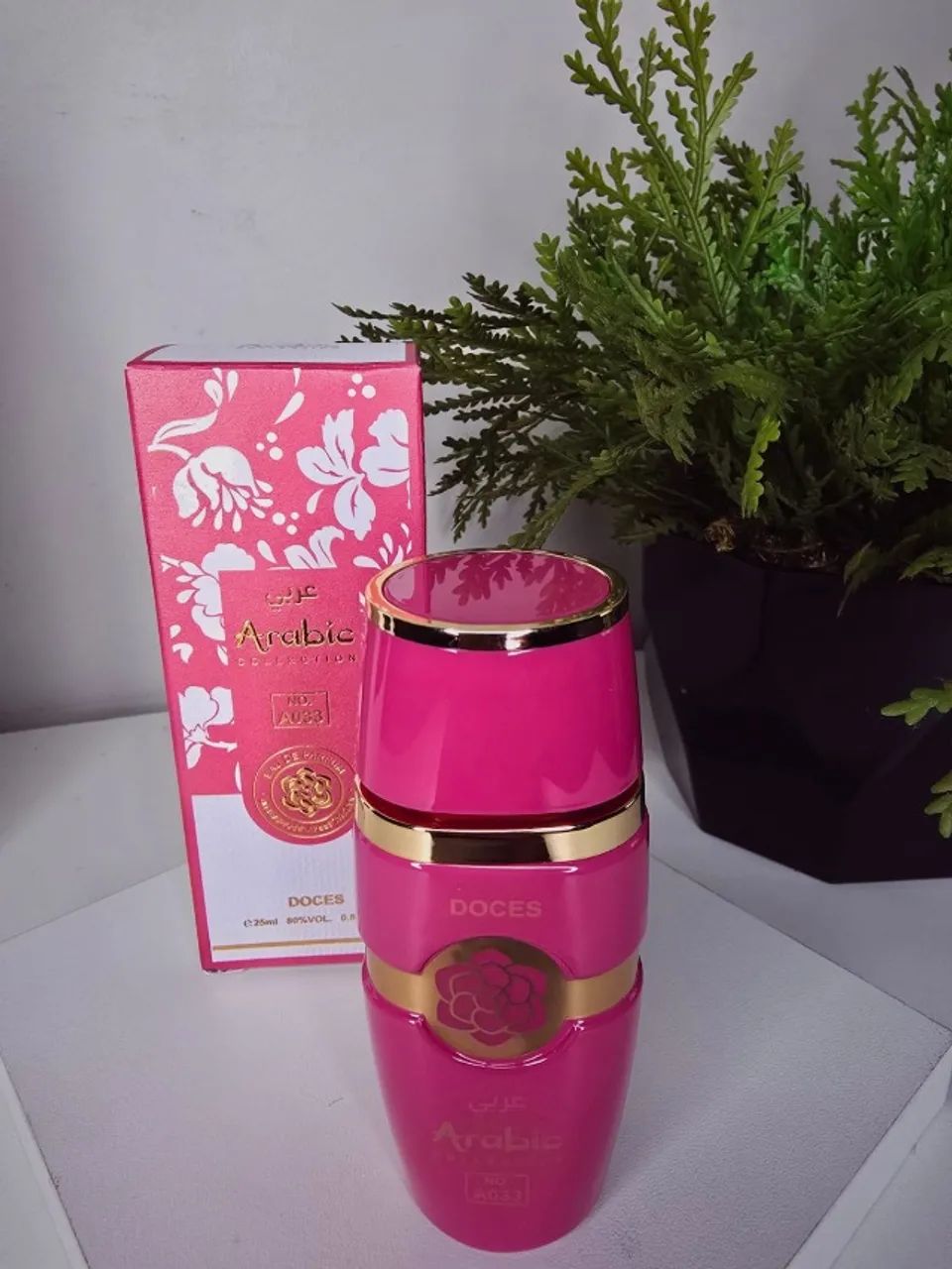 Perfume Árabe Feminino - Foto 3