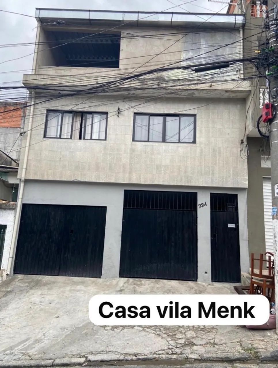 Foto - Osasco - Vila Menck