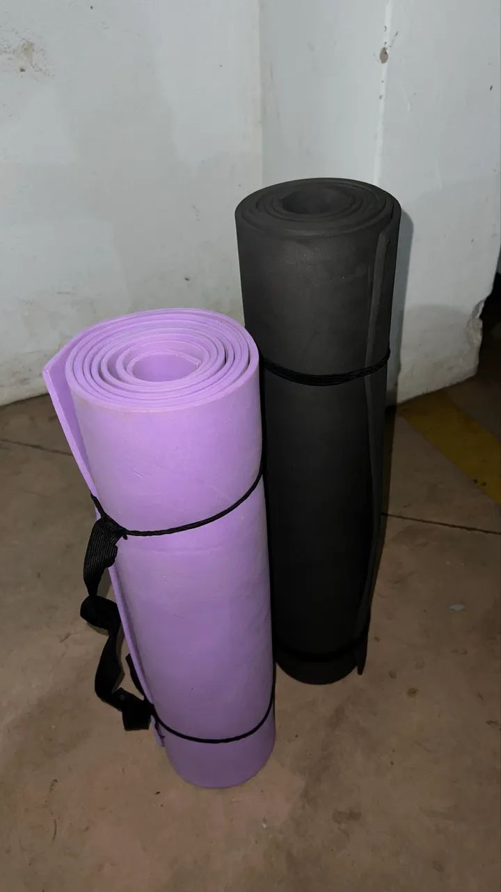 Colchonete yoga 