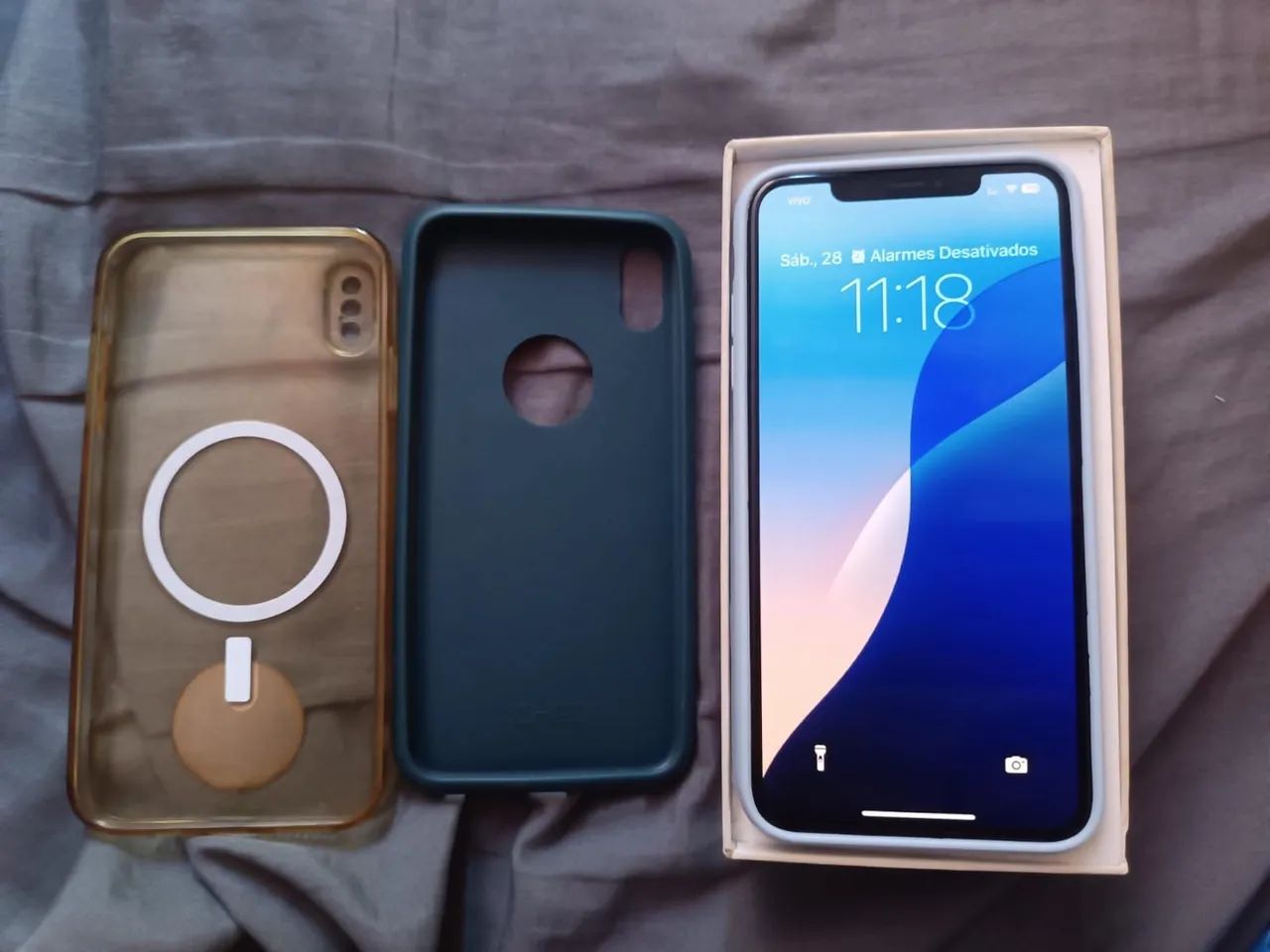 iPhone XS Max 64g