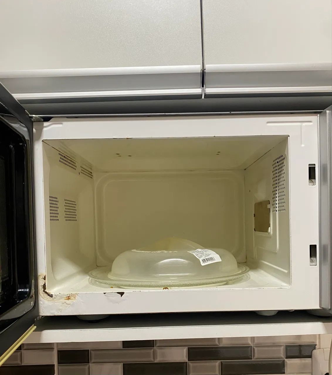 Microondas Philco 27 litros  - Foto 4