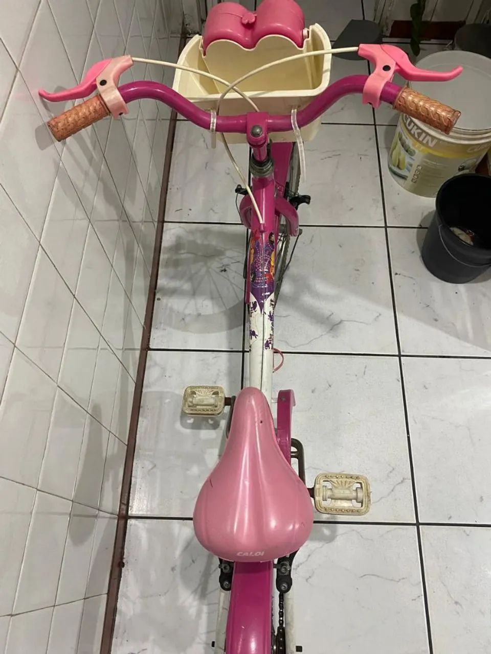 Bicicleta Caloi Aro 20 - Foto 3