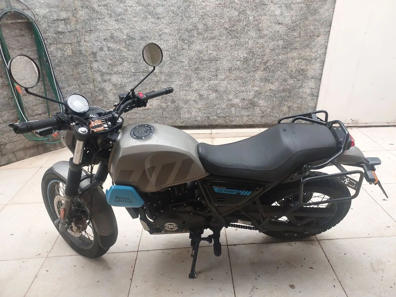 Vendo SCRAM 411 - Foto 2