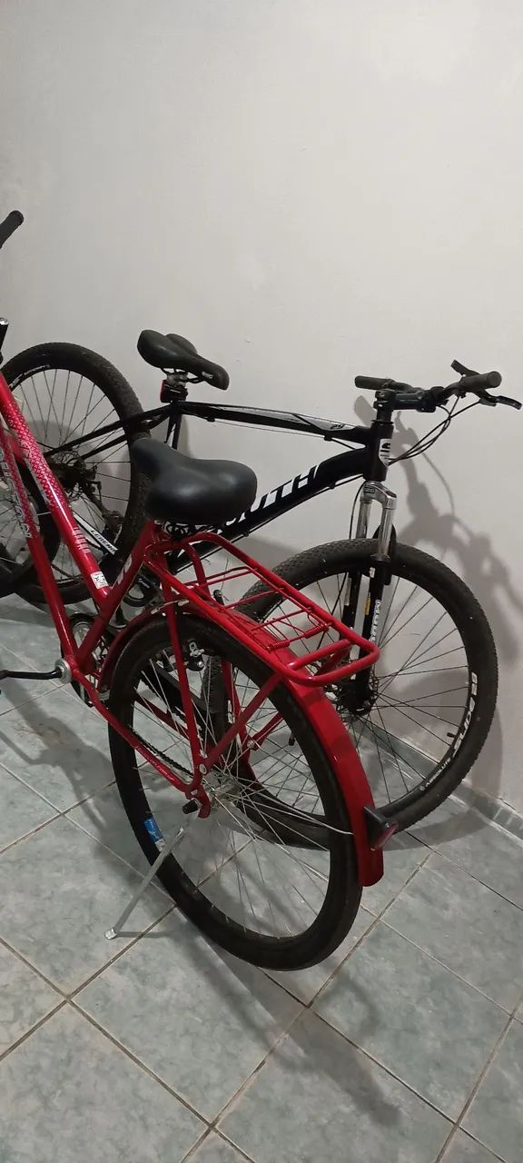 Vendo bicicleta 