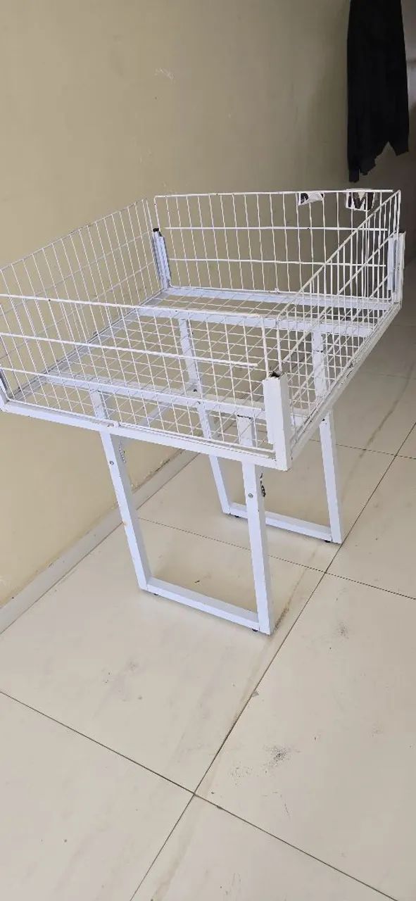 Cestas quadradas 