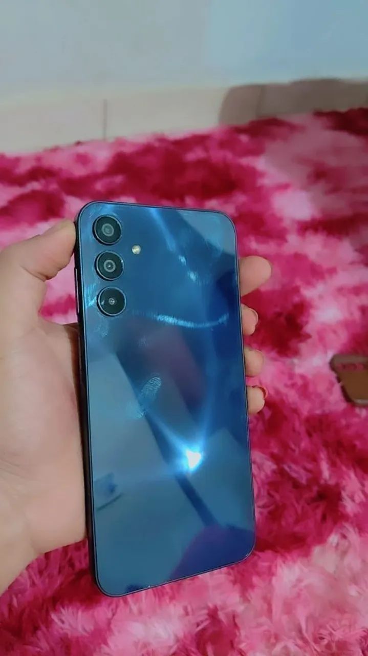 Vendo celular A15,128 gigas 