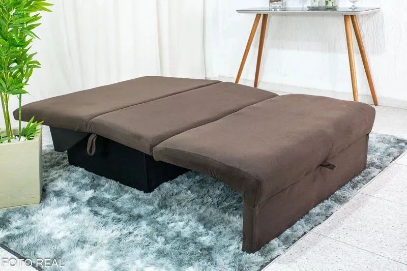 SOFÁ CAMA EM PROMOÇÃO - Foto 3