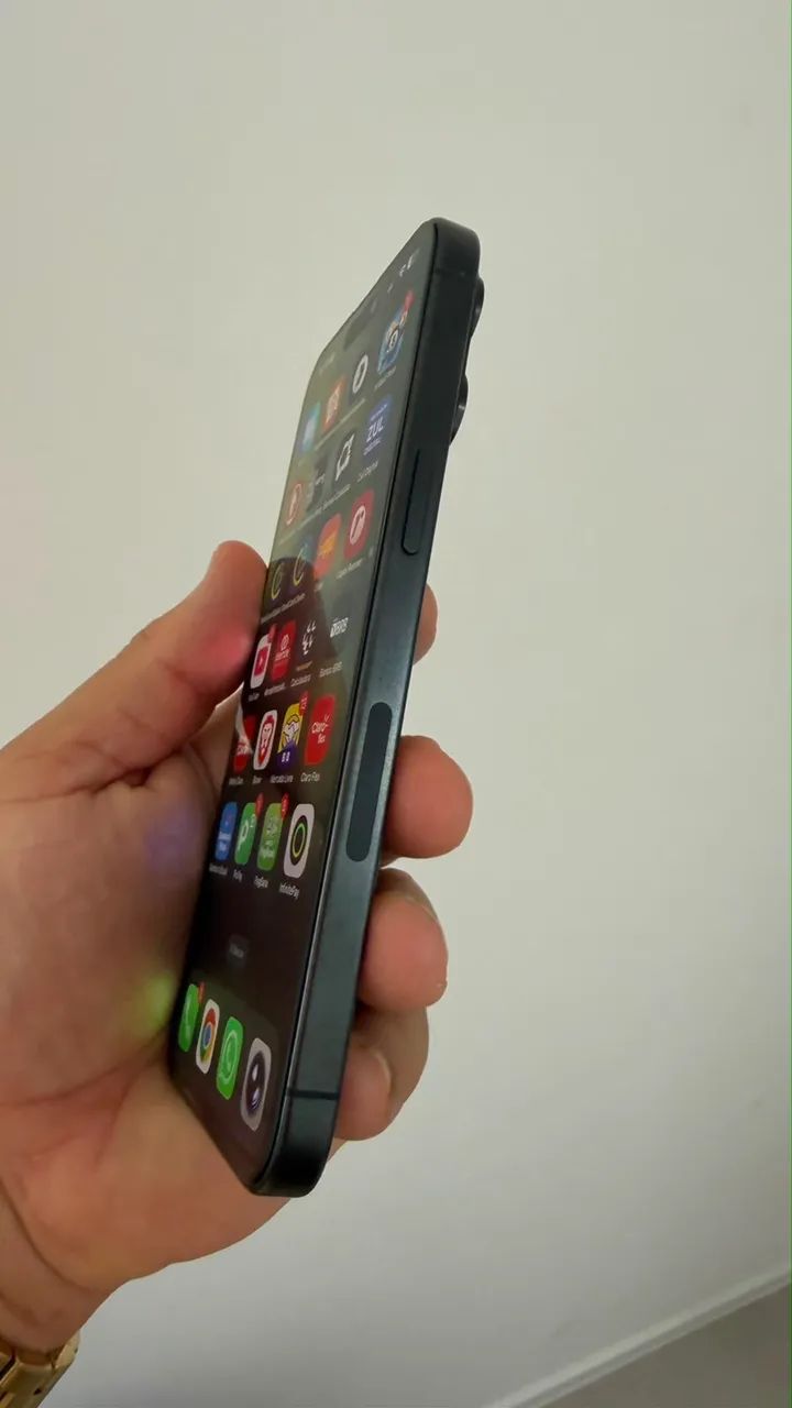 iPhone 15 pro Max 256GB - Foto 5