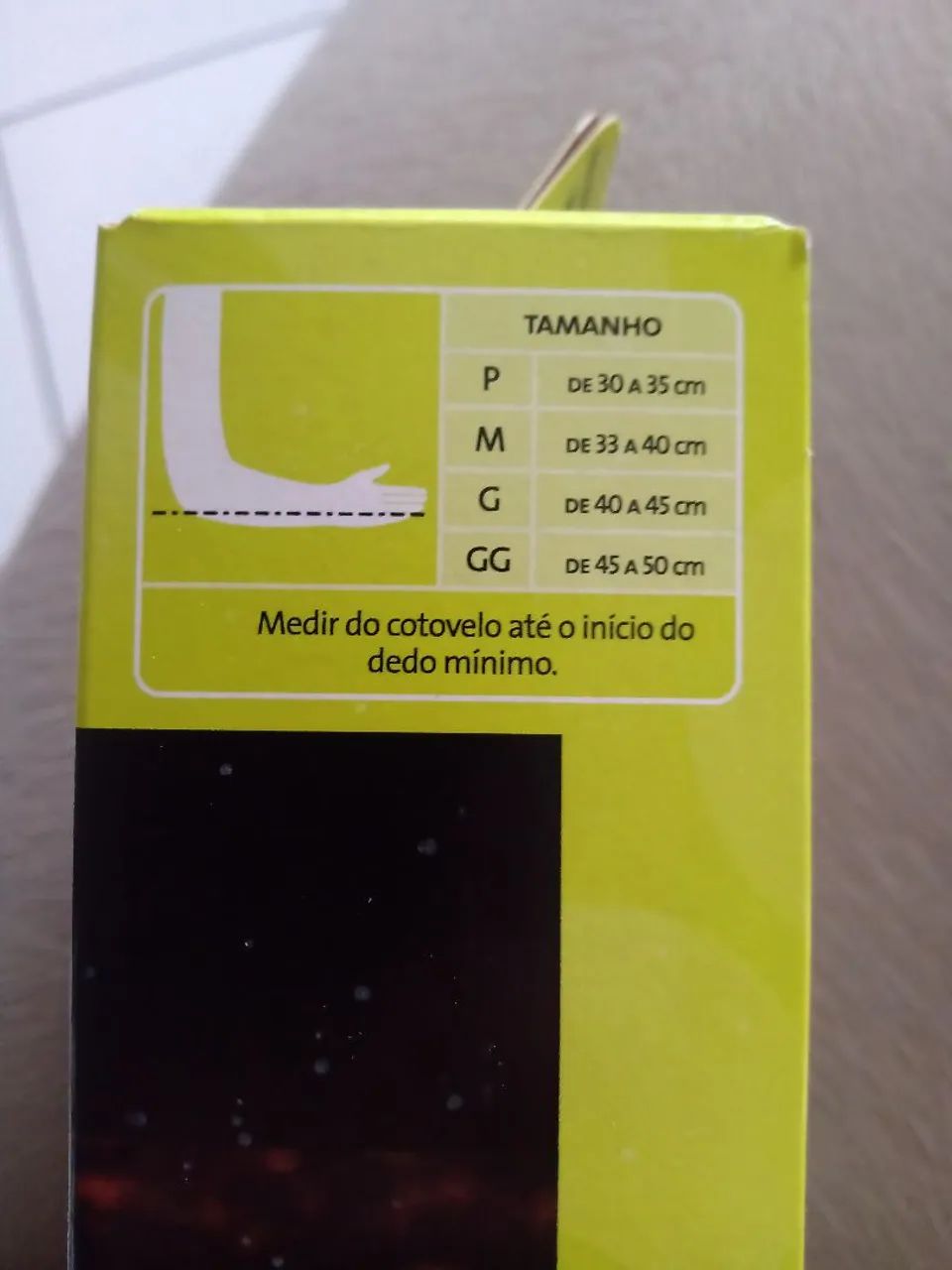 Tipóia Ortopédica Mercur - Foto 3