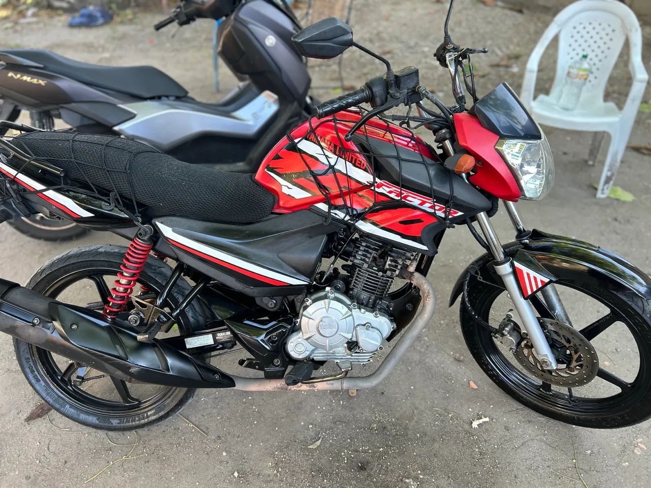 Vendo factor 150 em dia  - Foto 4
