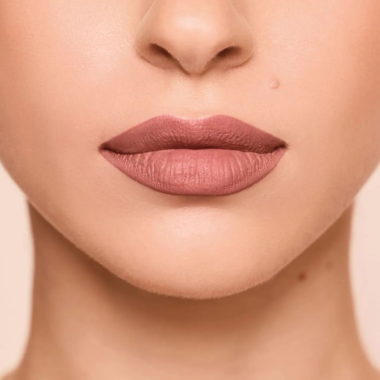 Batom Líquido Eudora Matte Supreme Nude Conforto - Foto 3