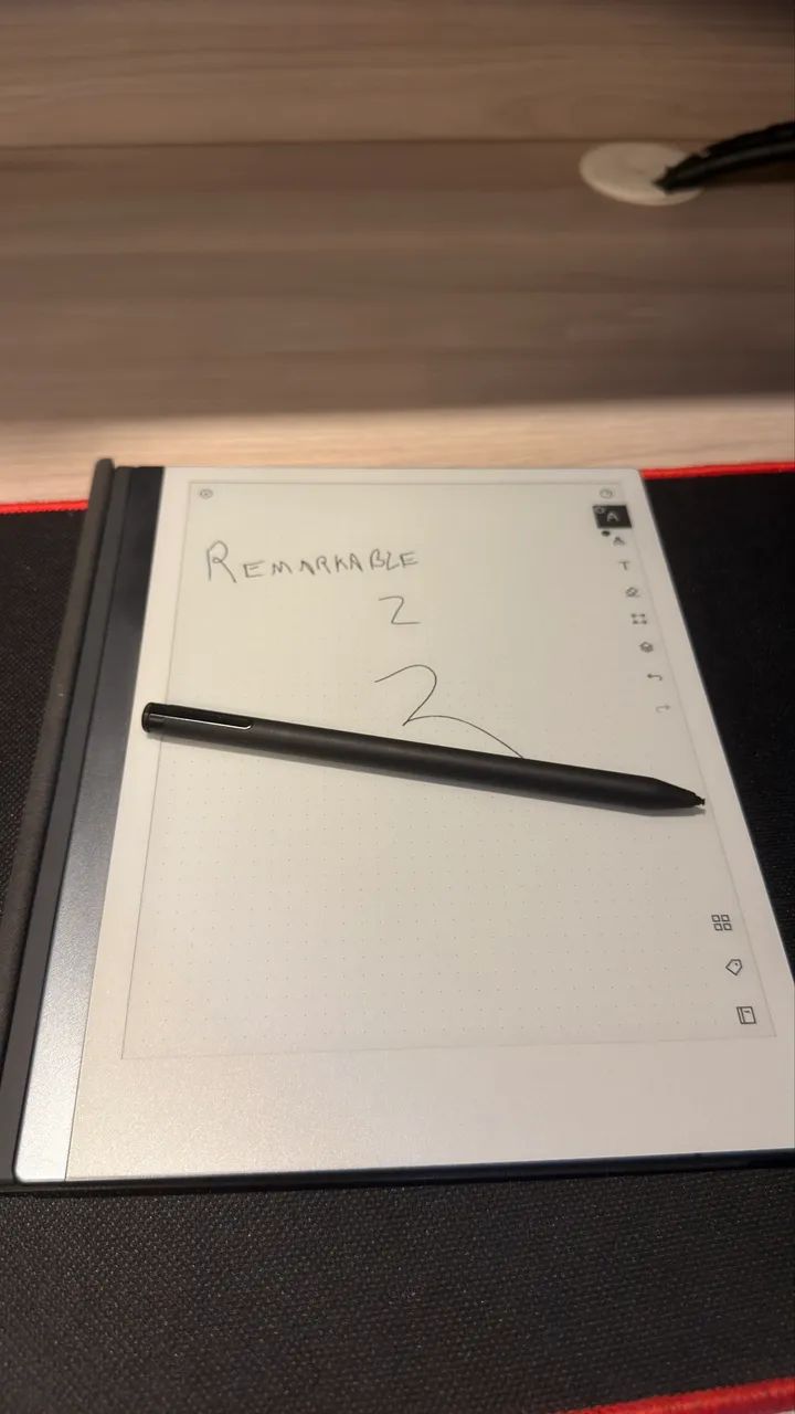 【中古】reMarkable 2（本体） reMarkable リマーカブル/デジタルペーパータブレット/reMarkable2 液タブ・ペンタブ