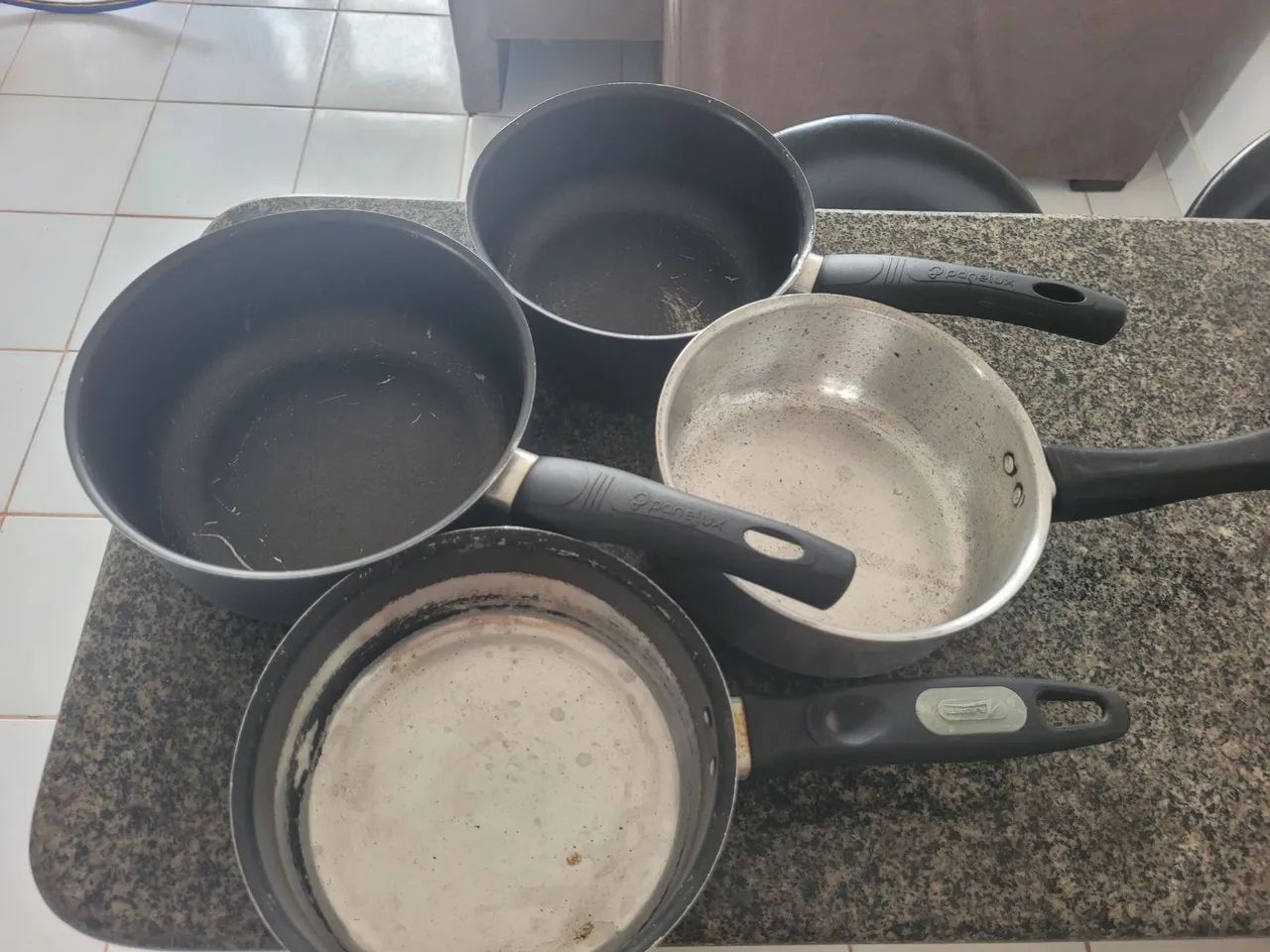 Forma para bolo e panelas   - Foto 5