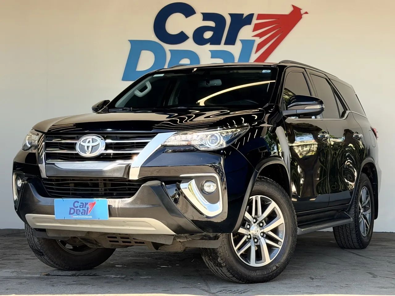 Toyota Hilux SW4 4X4 2.8 Diesel 2019