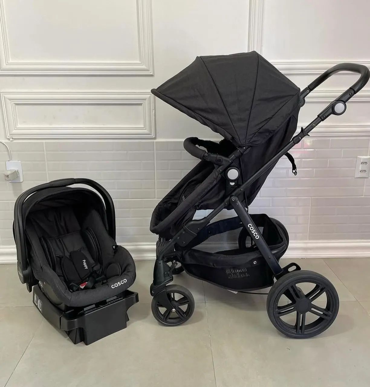 TRIO COSCO POPPY - Foto 2