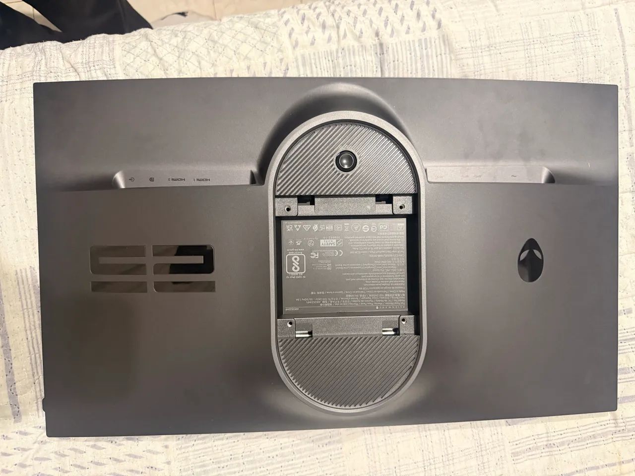 Alienware 360hz iPS AW2523HF