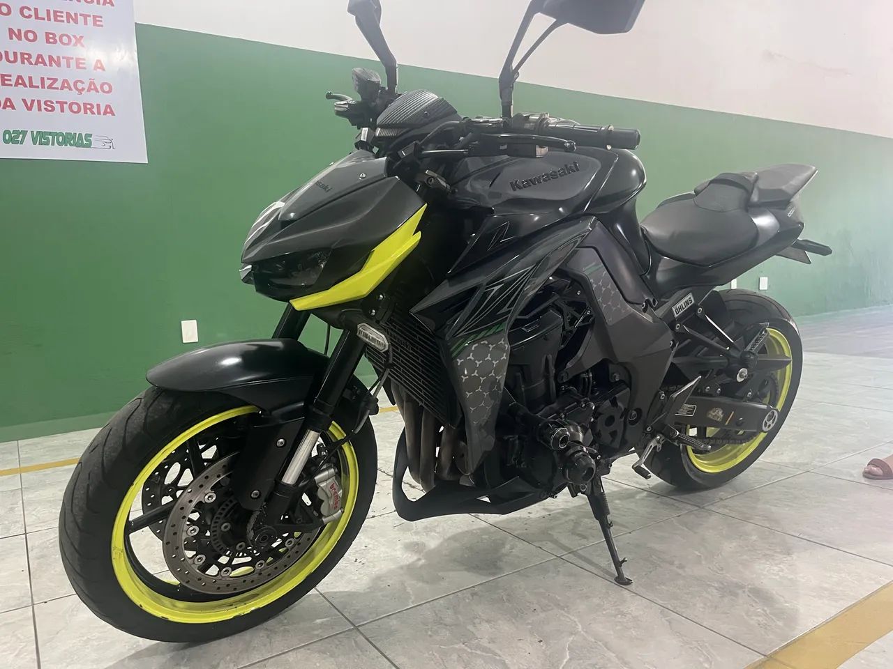 Z1000 2020 - Foto 2