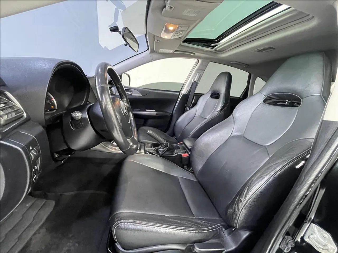 Subaru Impreza XV 2.0 16V 160cv Aut., foto 3 de 20