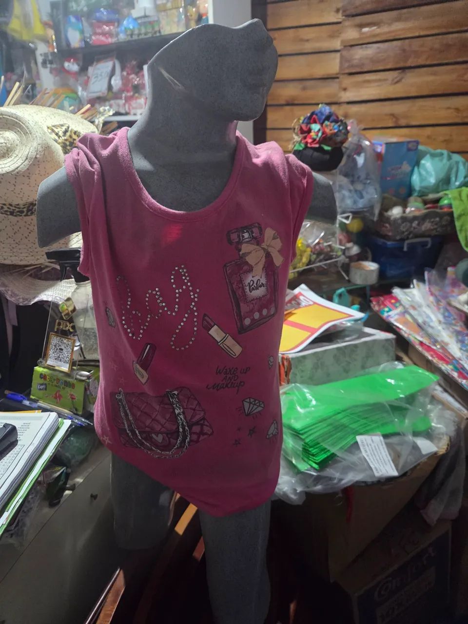 Manequim infantil  - Foto 2