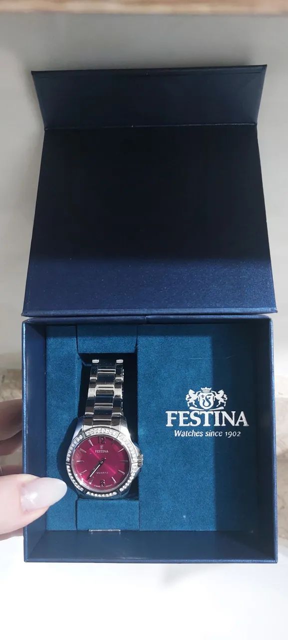 Relogio festina - Foto 2