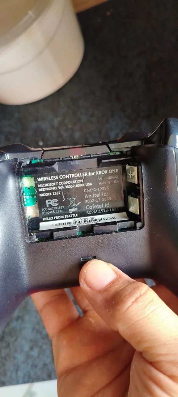 Controle Xbox one - Foto 4