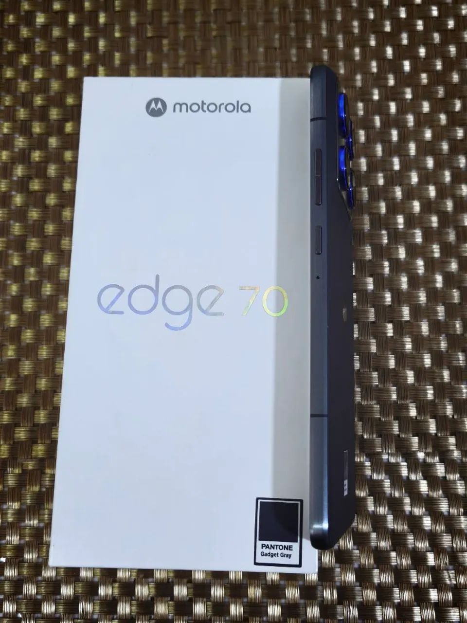 Moto Edge 70 - 256 GB + Garantia  - Foto 5