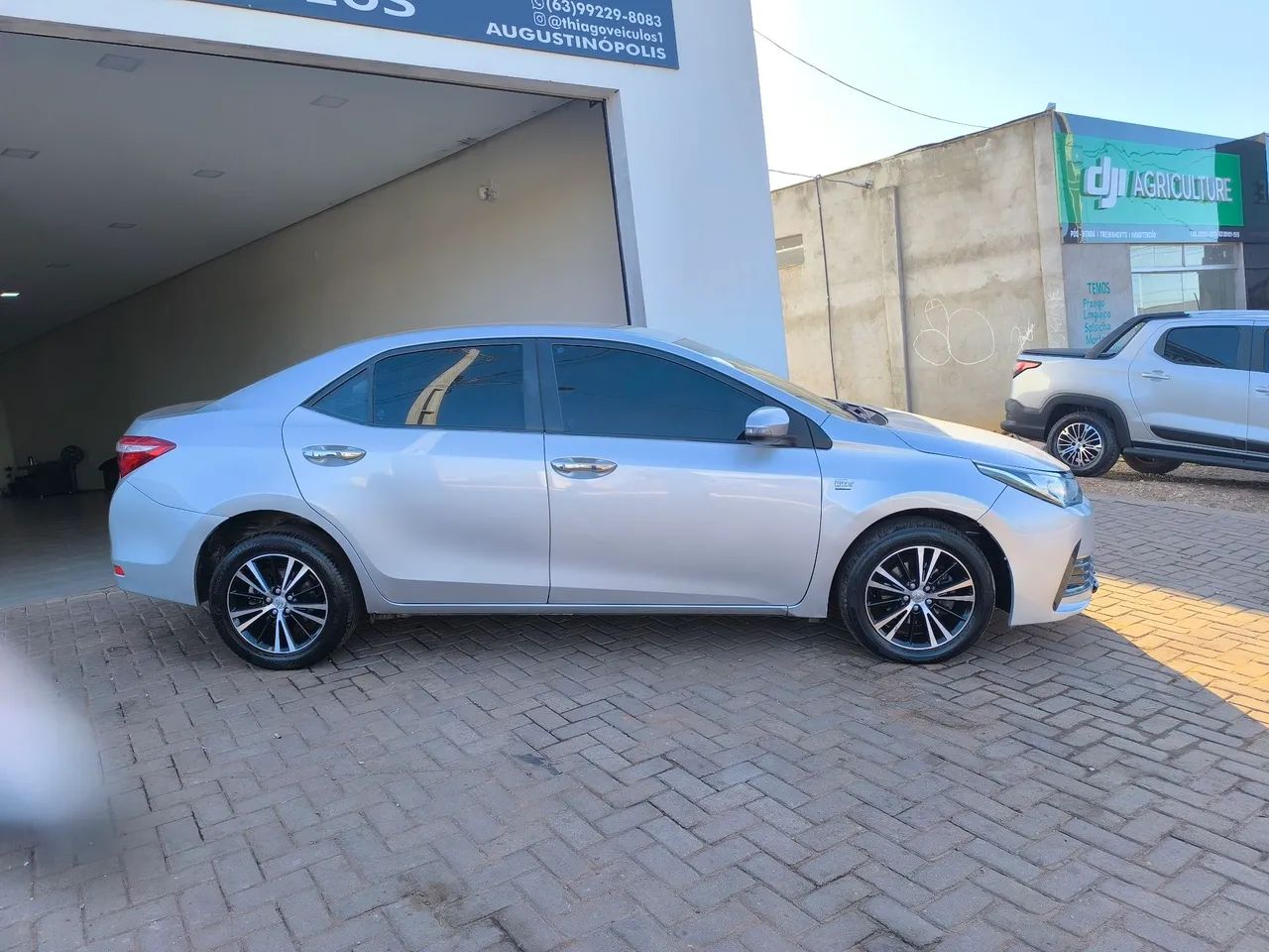 Toyota Corolla XEI 2.0 Flex 16V Aut. 2015 - Foto 3