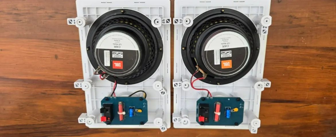 Caixas de Som Embutidas JBL - Foto 3